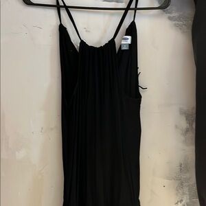Old Navy Black Jumpsuit
